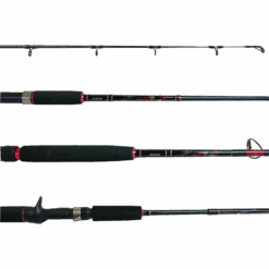 Rod Silstar Power Tip Pf-661swm med spin