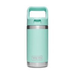 Yeti Rambler Bottle Jr 12oz Kids Seafoam V2