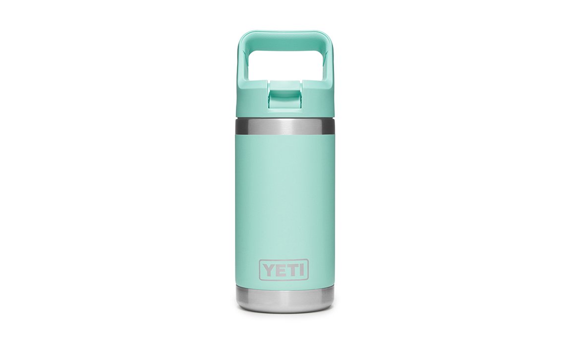 Yeti Rambler Bottle Jr 12oz Kids Seafoam V2 3 Yeti Rambler Bottle Jr 12oz Kids Seafoam V2