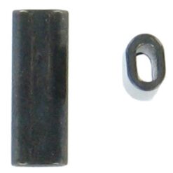 Crimp Copper Double 2.2mm