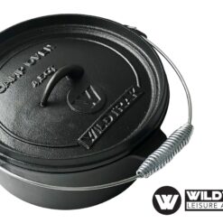 Camp Oven Set Premium 4.5Q Campfire