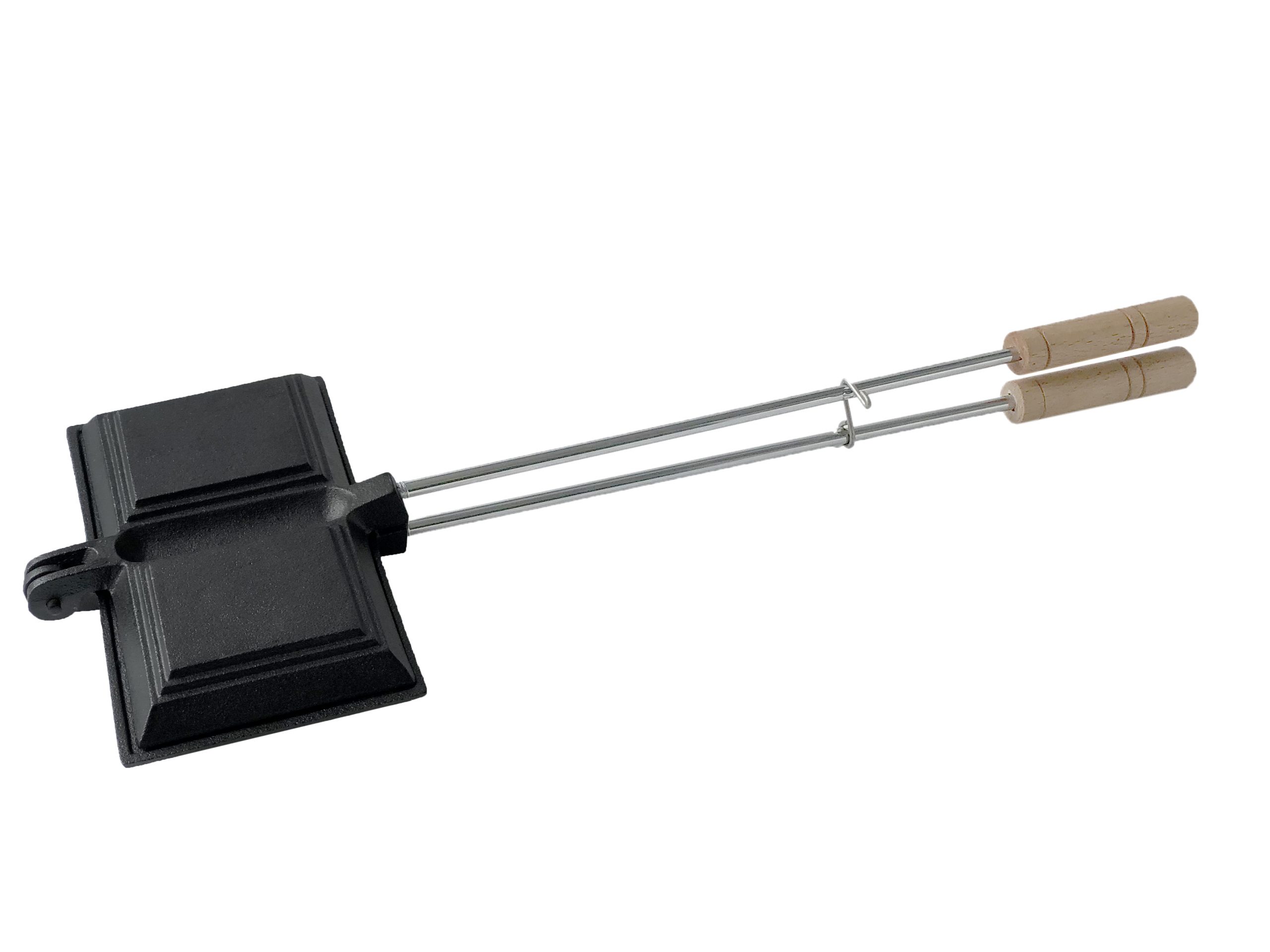 Jaffle Iron Jumbo Double Wildtrak 1 Jaffle Iron Jumbo Double Wildtrak