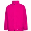PRODUCTIMAGE STOWAWAYJACKET 8004 7 RASPBERRY FORMFRONT