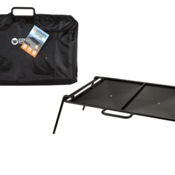 Camp Cooker BBQ Flat Plate 615 x 420 x 240 Wildtrak