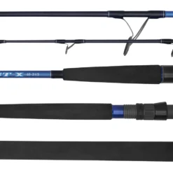 Rod Saltist X 60-3/4 S-AO Spin PE3-4 Daiwa