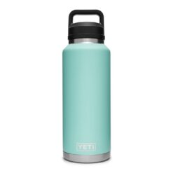 Yeti Rambler 46oz Chug Bottle Seafoam
