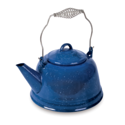 Kettle 2.5l Enamel Blue - Campfire
