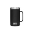 Yeti Rambler Mug w-MS Lid 24oz Navy