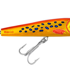 Lure C-Gar 120 40g R9 Coral Trout - Halco