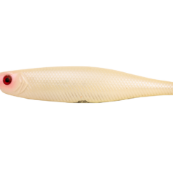 Lure Pro-Tech Bender 76mm Pearl White Pink Berkley