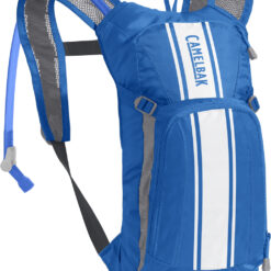 Hydration Backpack 1.5L Mini Mule Blue-White - Camelbak