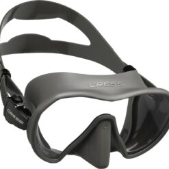 Mask Z1 Frameless Titanium Graphite - Cressi