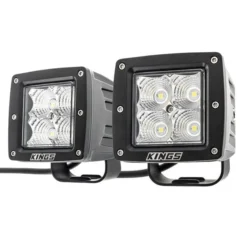 Work Lights 3in Led (Pair) - Kings