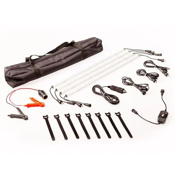 4 Bar Camp Light - Kings 3 4 Bar Camp Light - Kings