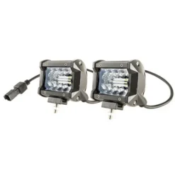 Light Bars 4in Led (Pair) - Kings