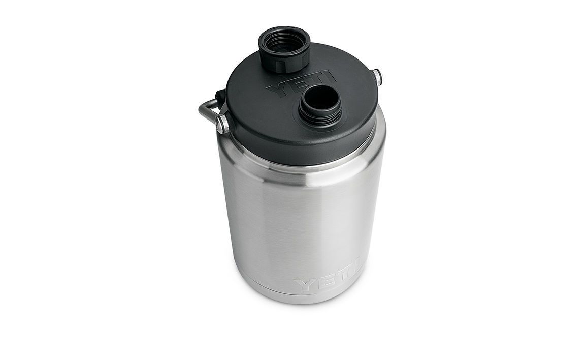 Yeti Rambler Jug One Gallon Black 5 Yeti Rambler Jug One Gallon Black - Image 3