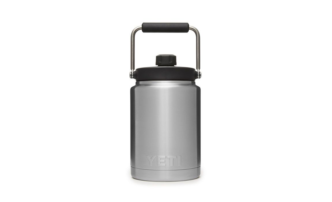 Yeti Rambler Jug One Gallon Black 3 Yeti Rambler Jug One Gallon Black