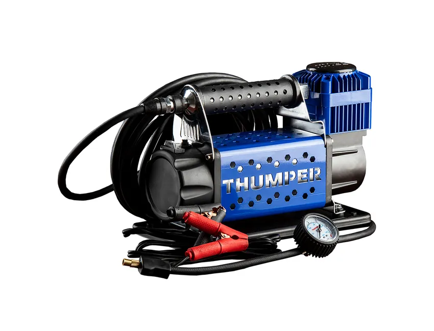 Compressor Thumper MkIII (No Bag) - Kings 3 Compressor Thumper MkIII (No Bag) - Kings