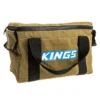 Canvas Air Compressor Bag - Kings