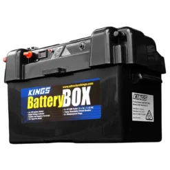 Battery Box - Maxi - Kings