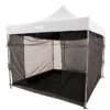 Gazebo Mesh Tent 3M X 3M - Kings