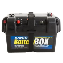 Battery Box - Standard - Kings