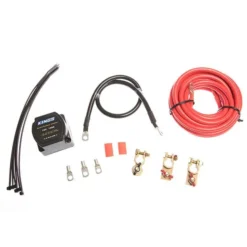 Dual Battery System - Kings