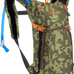 Hydration Backpack 1.5l Mini Mule Camo - Camelbak