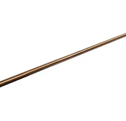 Spear Shaft 7mm x 160 Inox w-Fins Cherokee Ocean Pacific 120 - Cressi