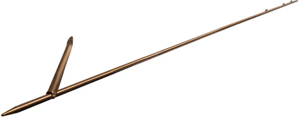 Spear Shaft 7mm x 160 Inox w-Fins Cherokee Ocean Pacific 120 - Cressi