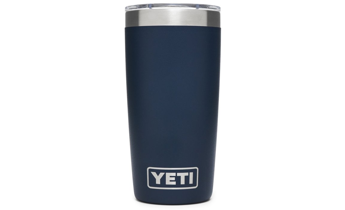 Yeti Rambler Tumbler R10oz Navy 3 Yeti Rambler Tumbler R10oz Navy