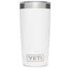 Yeti Rambler Tumbler 10oz MS White V2 1 Rambler 10ozFrontWhite20200131 PDP 1595572196305