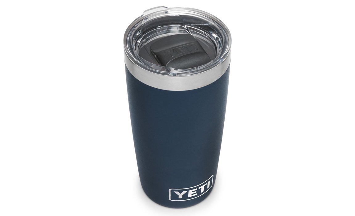 Yeti Rambler Tumbler R10oz Navy 4 Yeti Rambler Tumbler R10oz Navy - Image 2