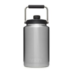Yeti Rambler Jug One Gallon Stainless