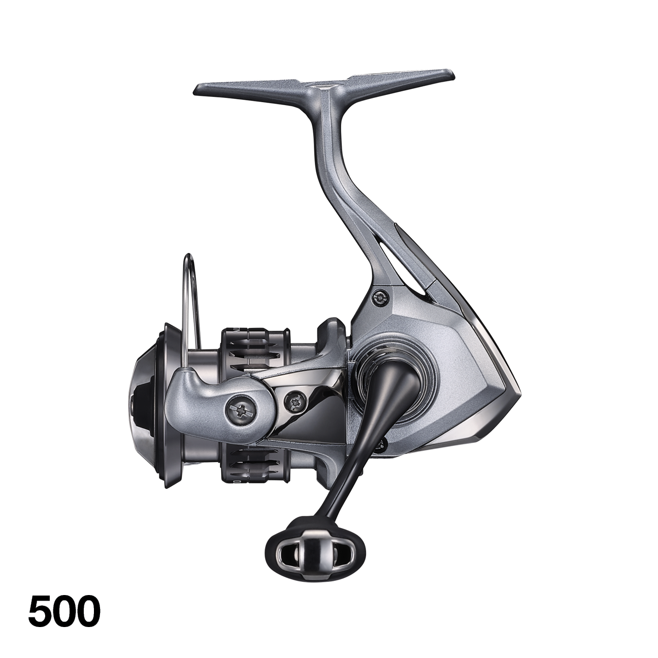 Reel Nasci FC 4000XG - Shimano 3 Reel Nasci FC 4000XG - Shimano
