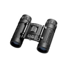 Binoculars 8x21 Lucid View Black Compact Barska