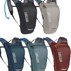 Hydration Backpack 1.5L Hydrobak Light Alum/Blk - Camelbak