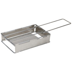 Toaster Folding Stainless Steel - Companion
