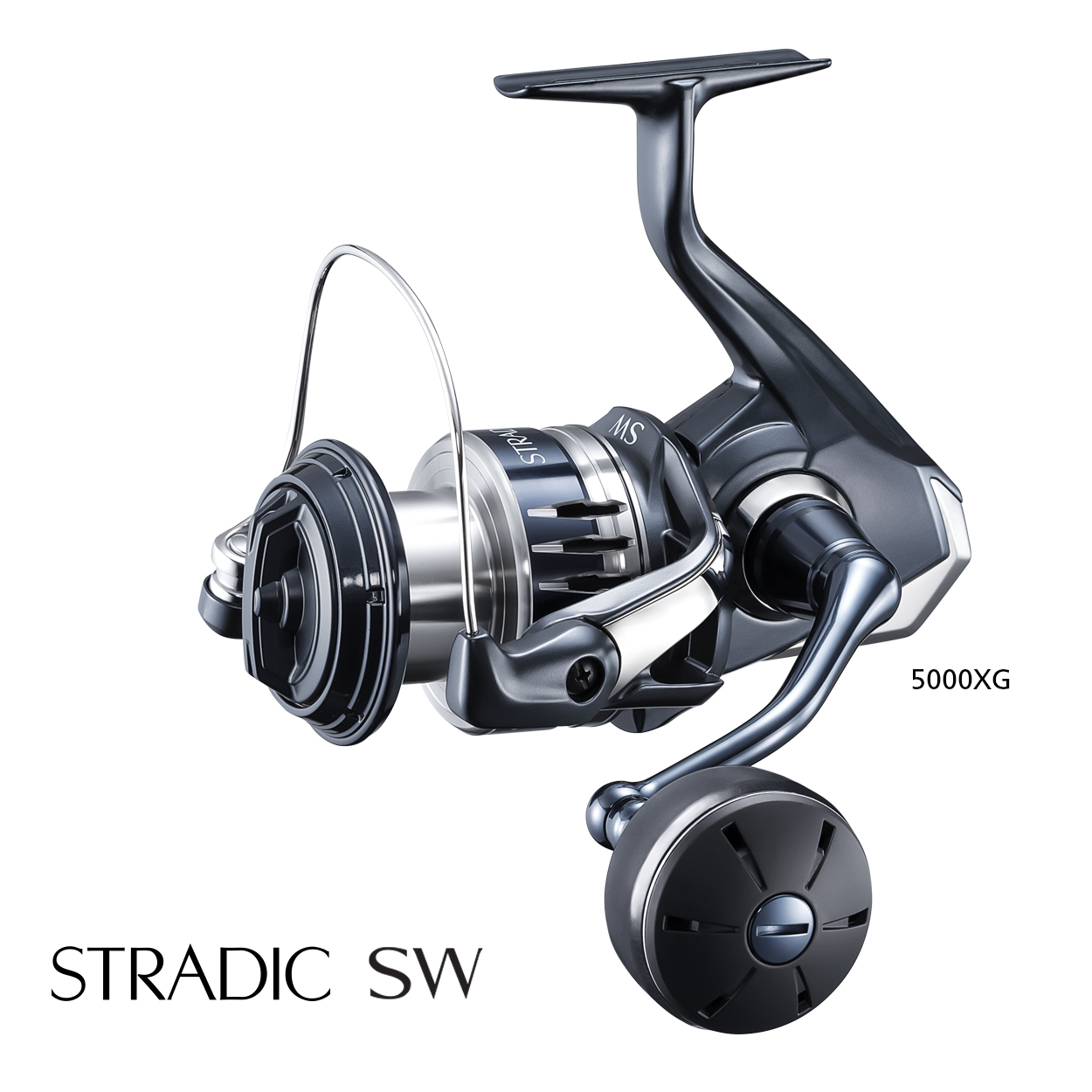 Reel Stradic SW5000XG Shimano 2 Reel Stradic SW5000XG Shimano