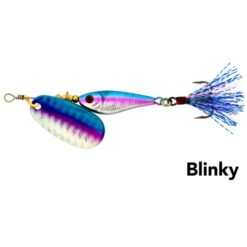 Lure Spinmax 13g Blinky - Black Magic
