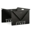 Firepit Portable Steel- Kings