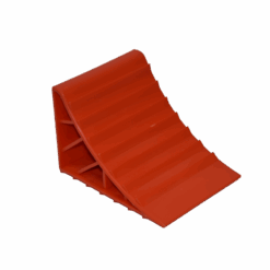 Wheel Chock Single Red - Coast
