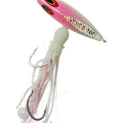 Dhu Inchiku 180Gm Silver Redhead Glow - Vexed