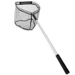 Net Kayak 250 wide mesh Shimano