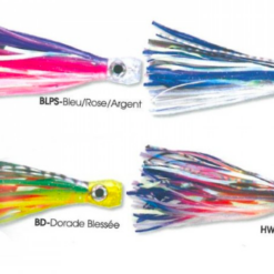 Lure Tuna Catcher 5in Bleeding Dorado Rigged - Williamson