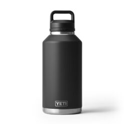 Yeti Rambler 64oz Chug Bottle Black