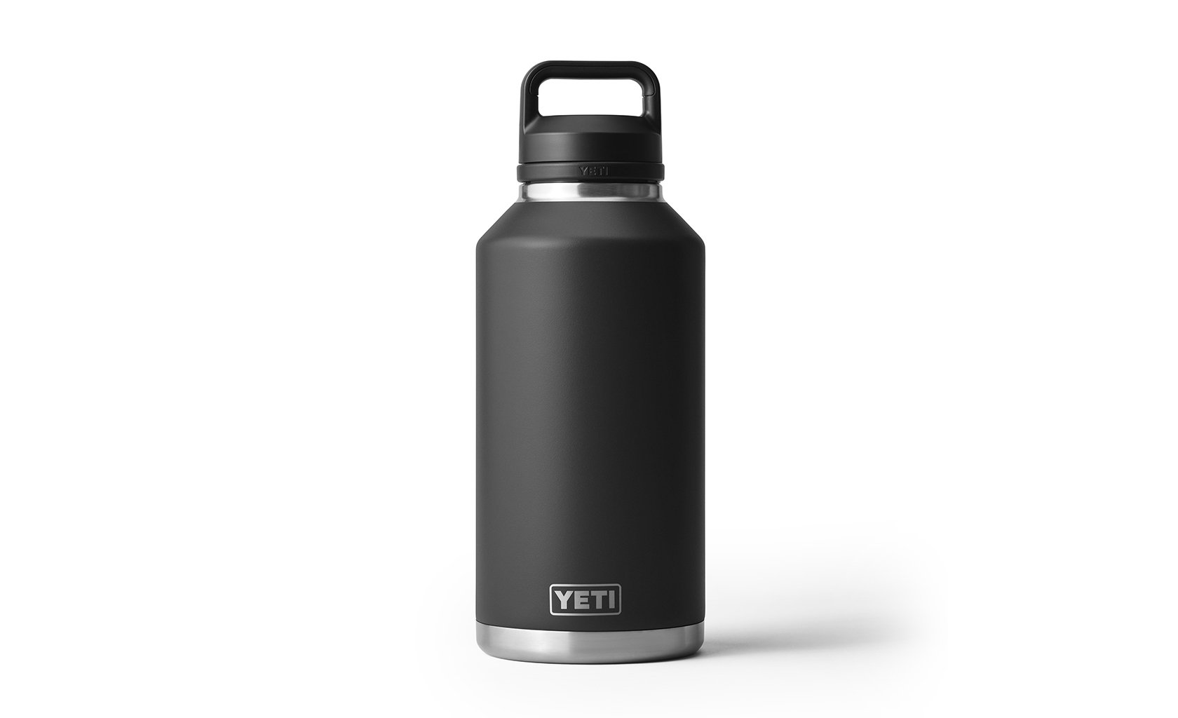 Yeti Rambler 64oz Chug Bottle Black 3 Yeti Rambler 64oz Chug Bottle Black