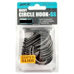 Hook BKK Circle Super Slide 10/0 25pk