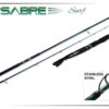 Rod Sabre Surf 10ft 2pce Spin PE2-3 Assassin 1 sabre 1