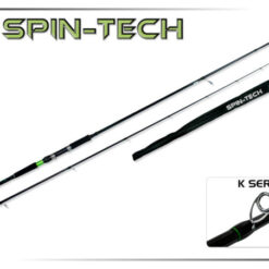 Rod Spin Tech 9ft 6in 2 pce Spin PE1.5-3 Assassin